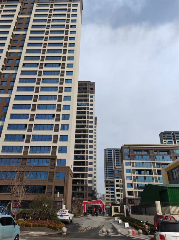 商丘吾悅項(xiàng)目